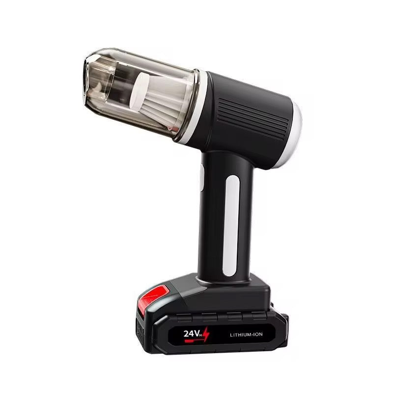 Mini aspirateur à batterie