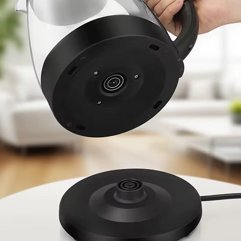 Chauffe eau en verre 2 L