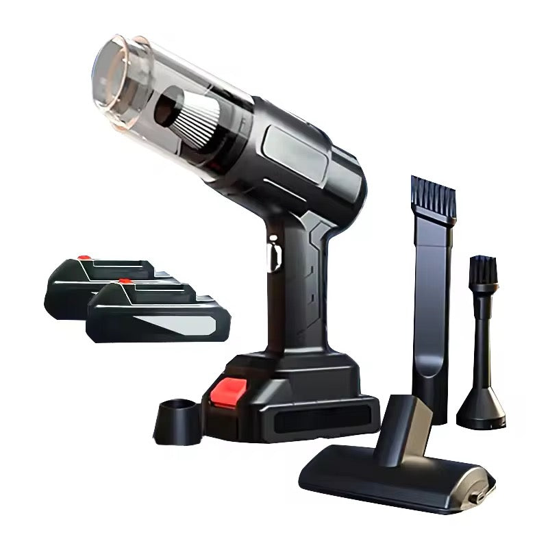 Mini aspirateur à batterie