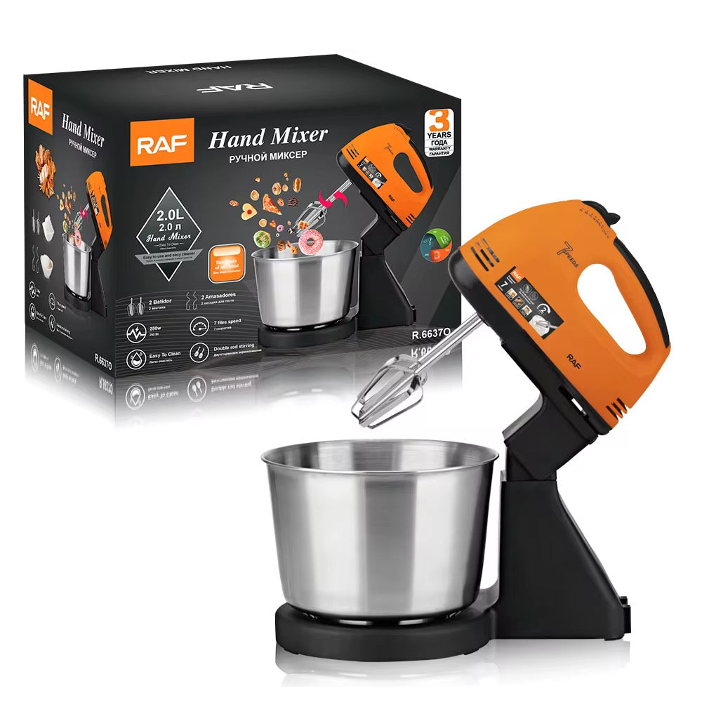 Mélangeur électrique