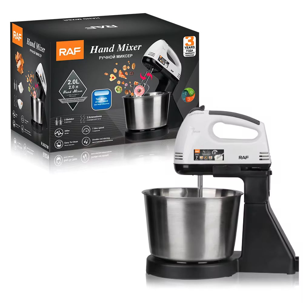 Mélangeur électrique