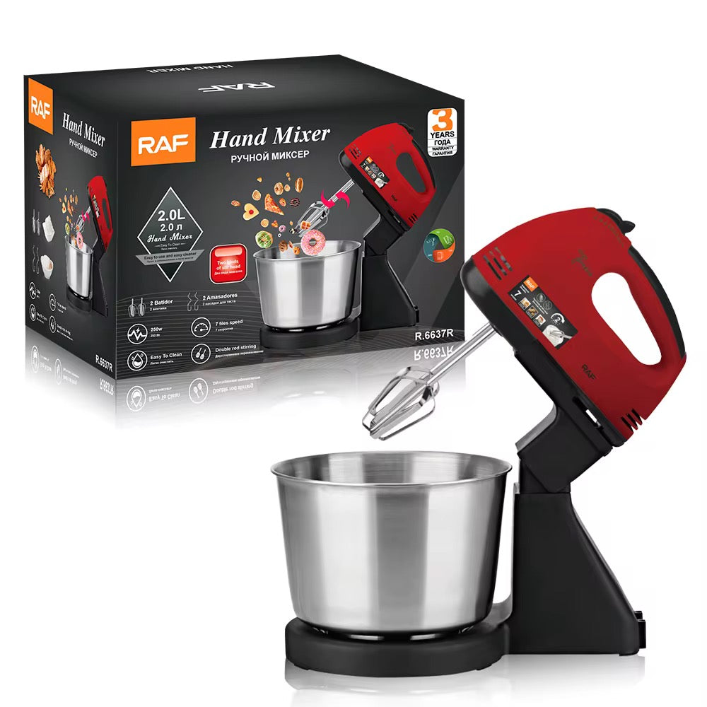 Mélangeur électrique