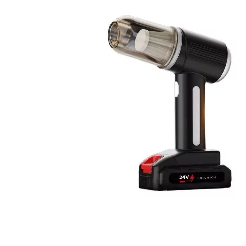 Mini aspirateur à batterie