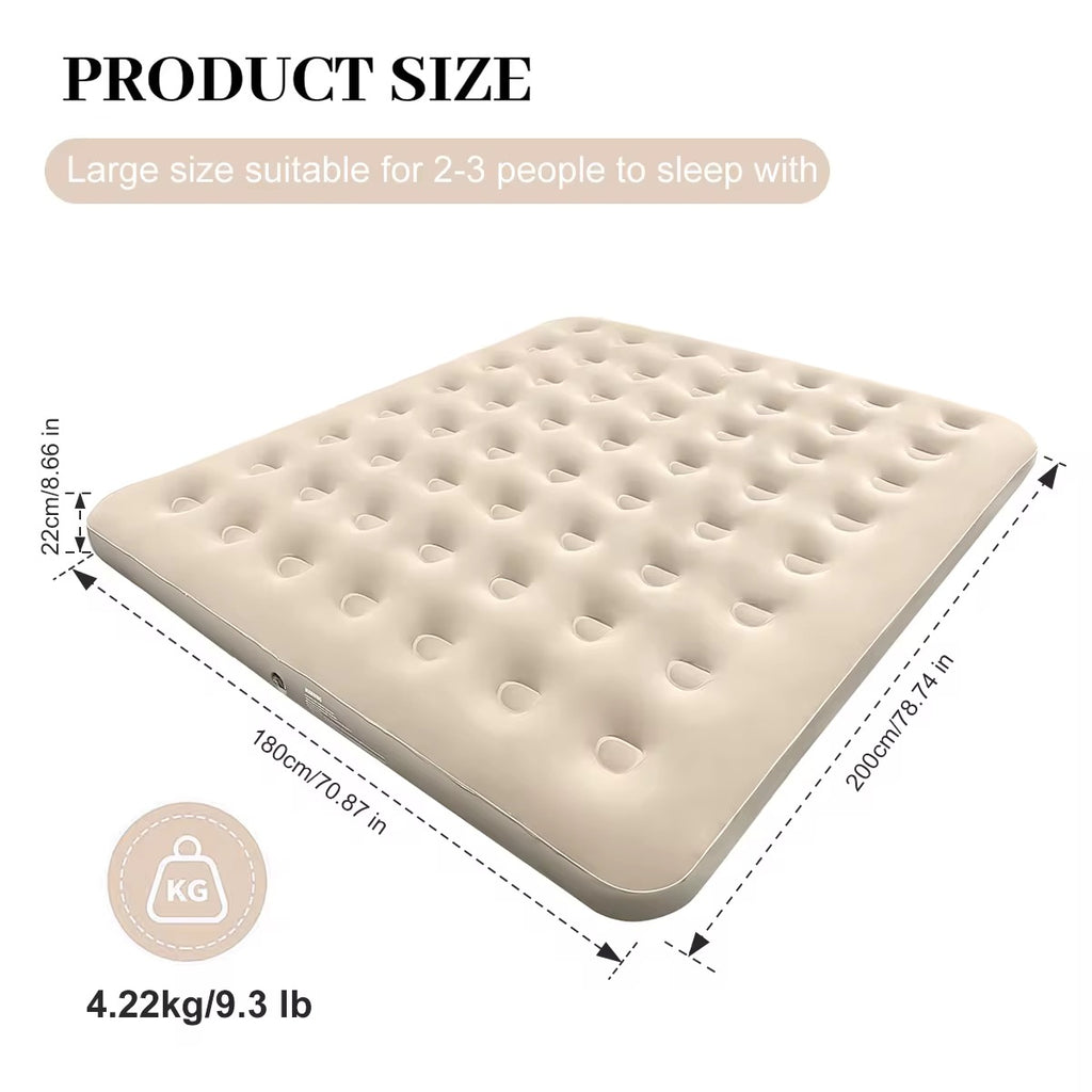 Matelas gonflable orthopédiques