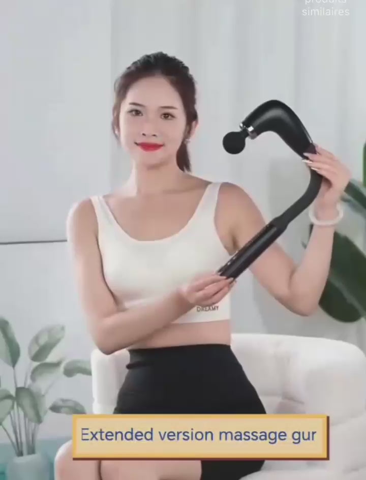 Masseur corps