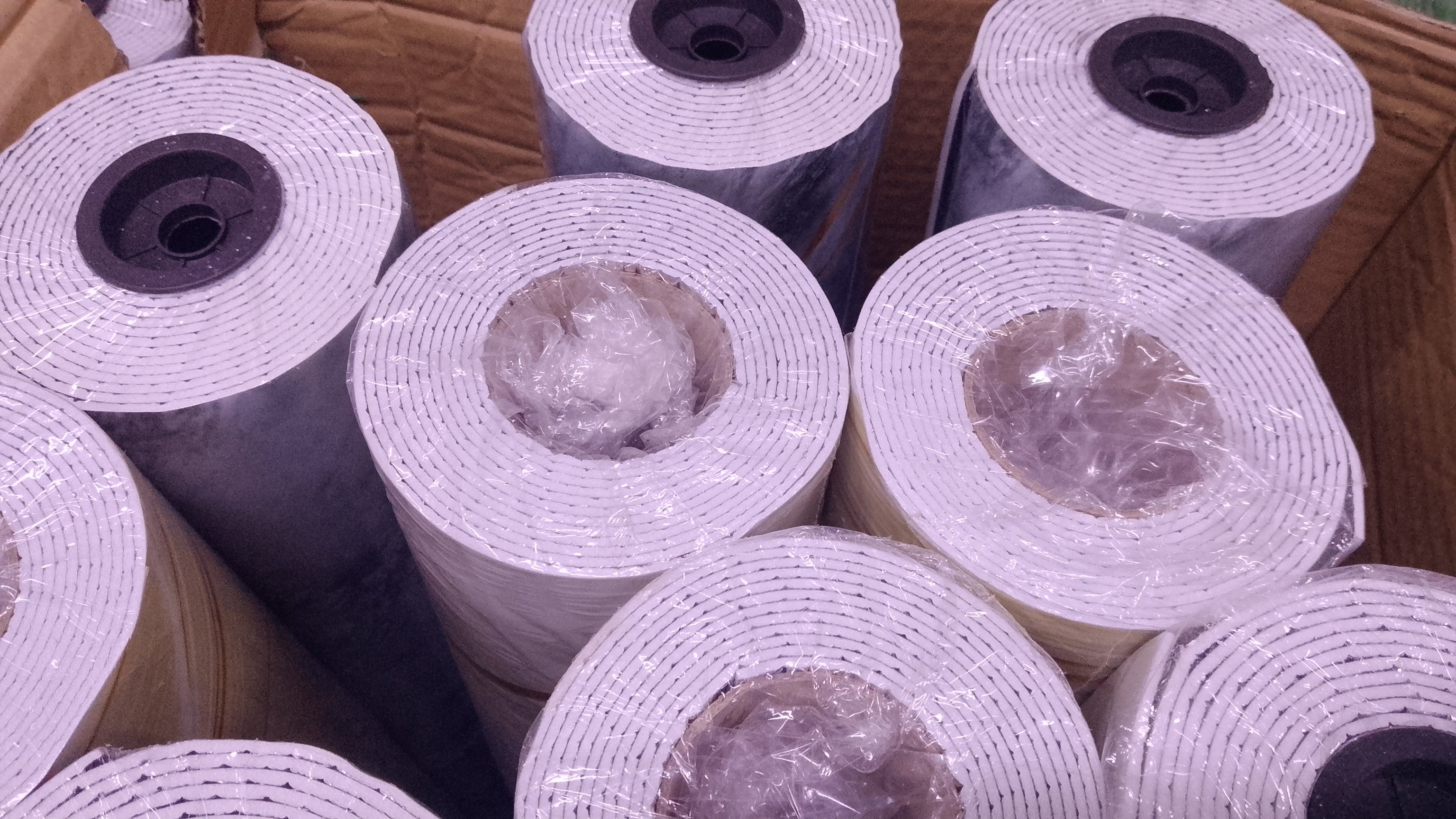 Marbre vynil pour le mur