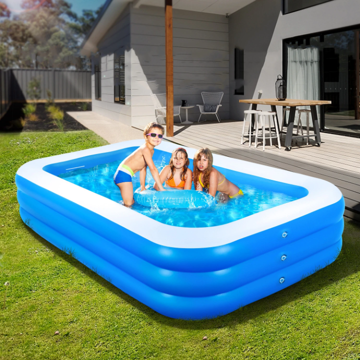 Piscine gonflable