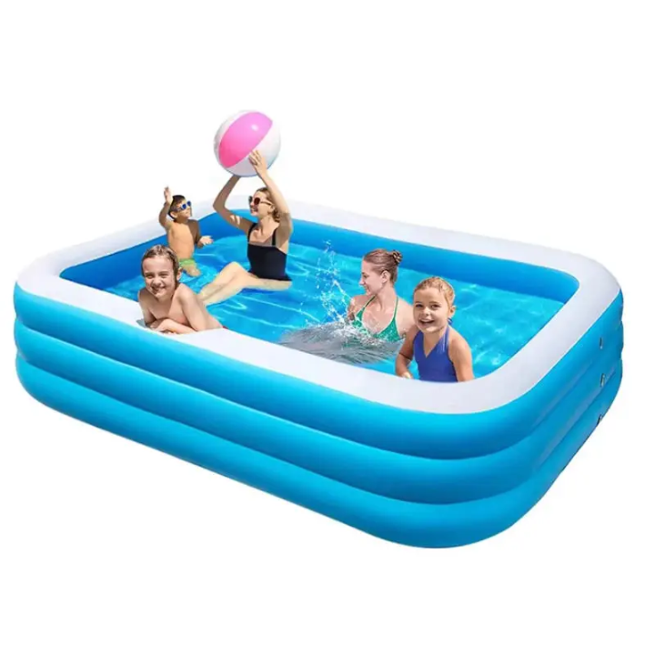 Piscine gonflable