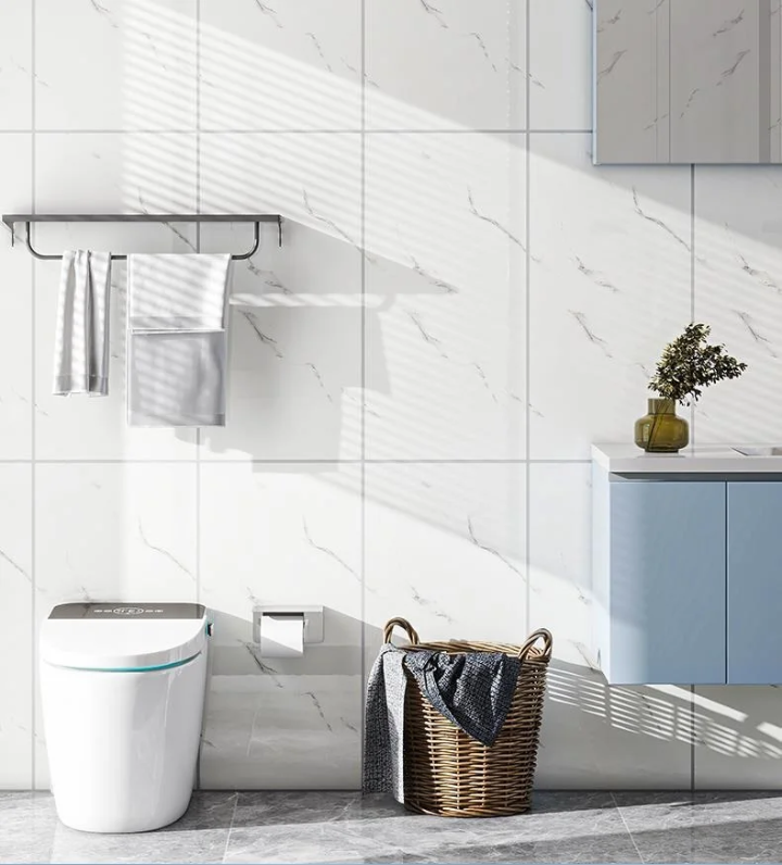 Marbre vynil pour le mur