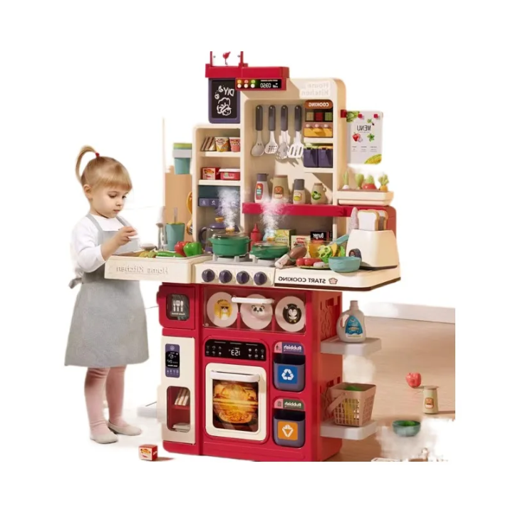 Dinette cuisine pour enfant fille