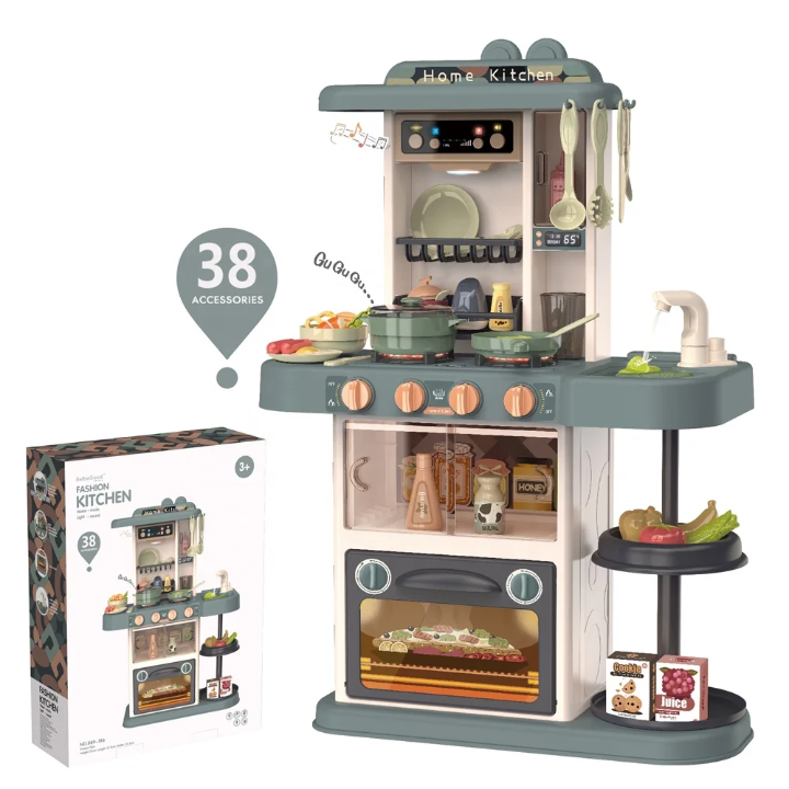 Dinette cuisine pour enfant fille