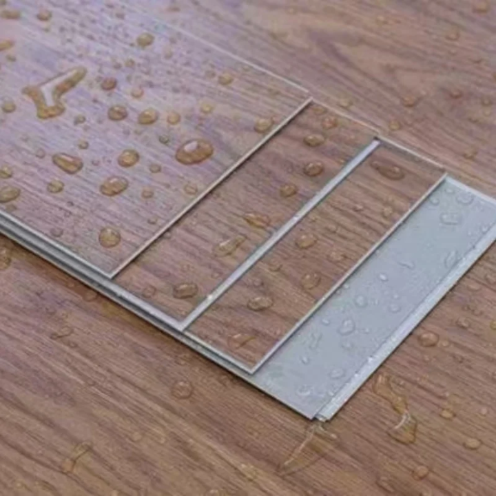 Papier marbre PVC pour le sol