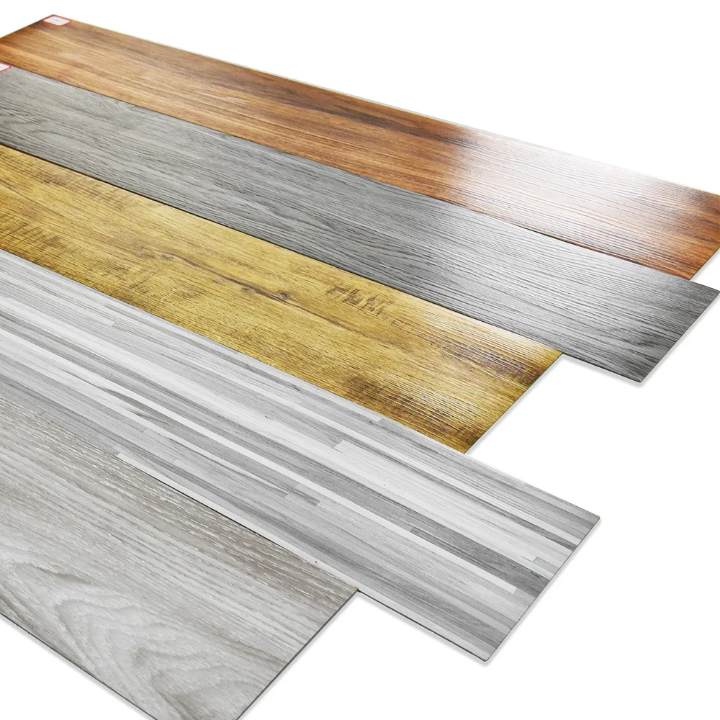 Papier marbre PVC pour le sol