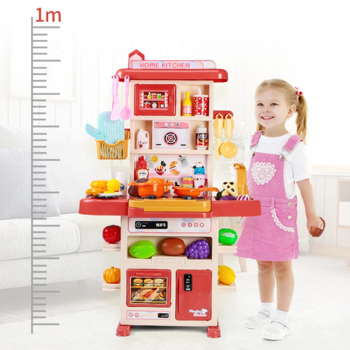 Dinette cuisine pour enfant fille