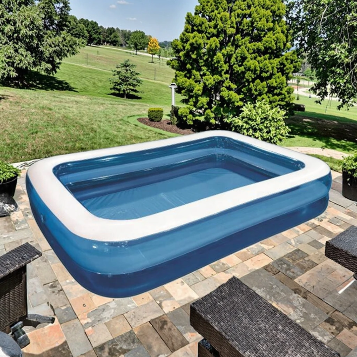 Piscine gonflable