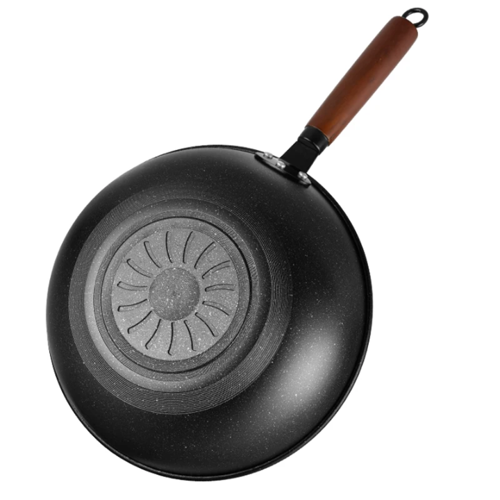 Grande poêle coréenne