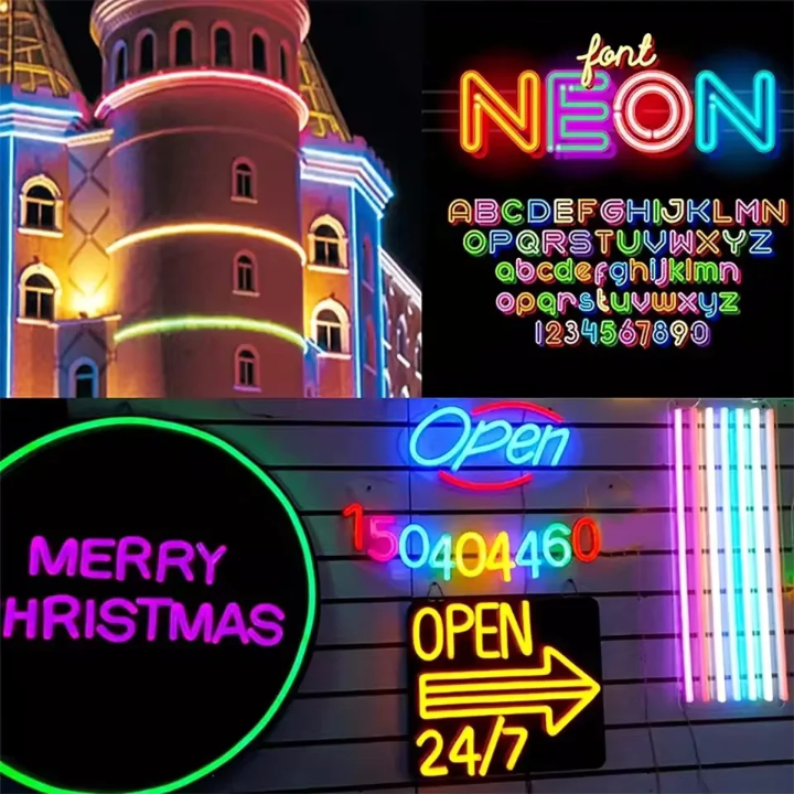 Bande lumineuse connectée