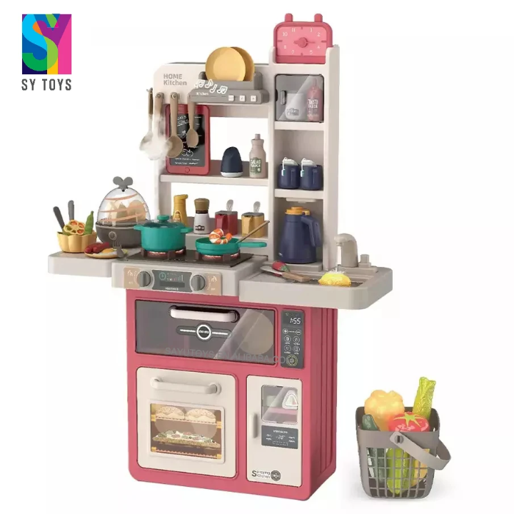 Dinette cuisine pour enfant fille