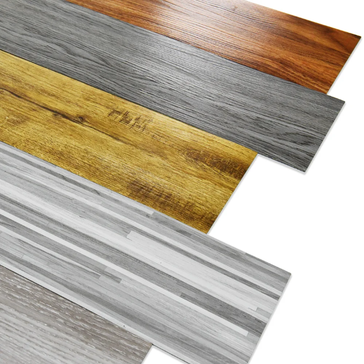 Papier marbre PVC pour le sol