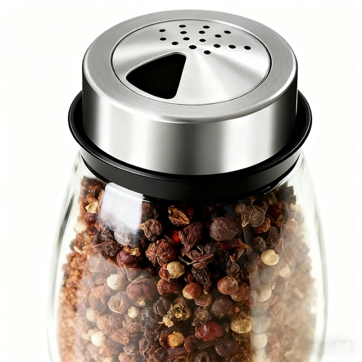 Porte épices rotatifs