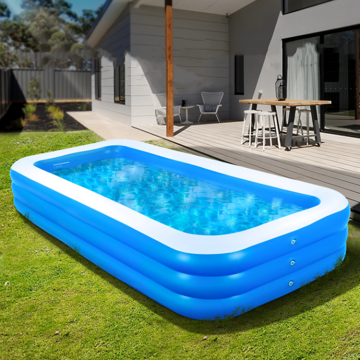 Piscine gonflable