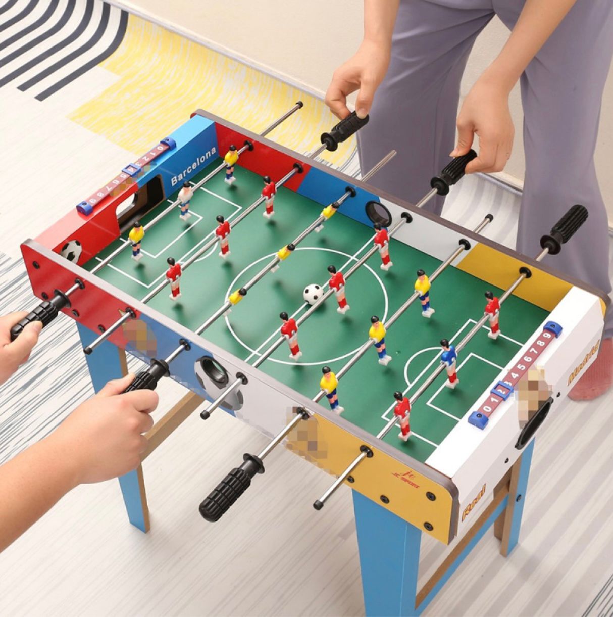 Baby foot le cadeau parfait pour Noël