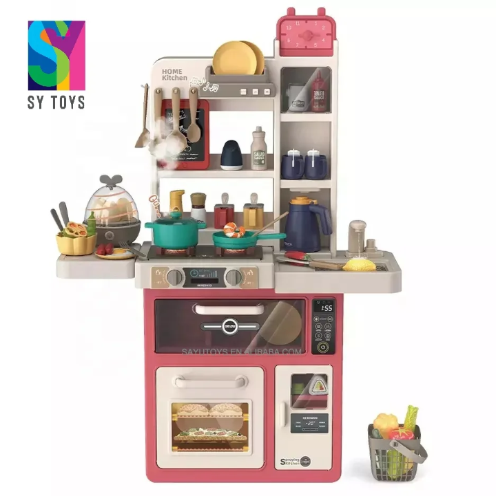 Dinette cuisine pour enfant fille